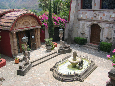 天井de convento