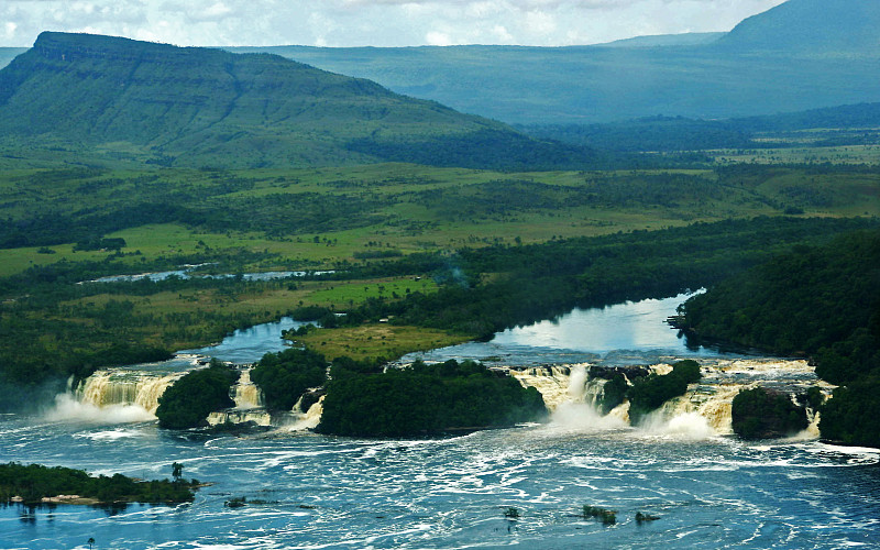 Canaima irc