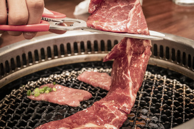 日式烧烤(烧肉)