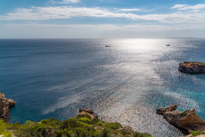 海洋全景图