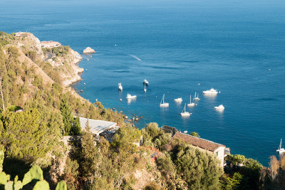 沿海景观