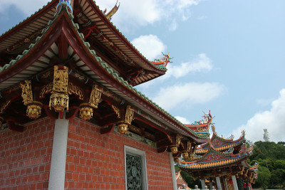 中国寺庙澳门中国
