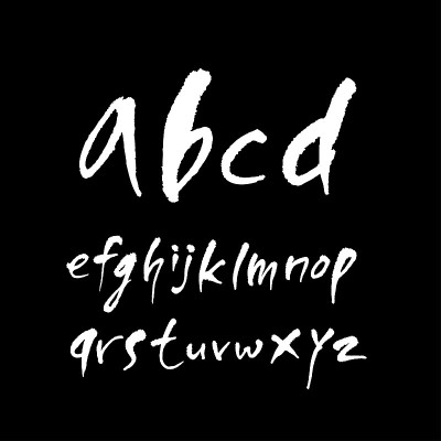 矢量字体