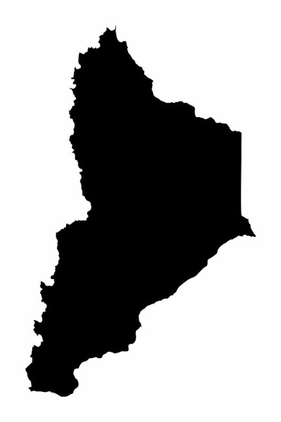 则省地图