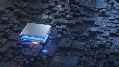 CPU