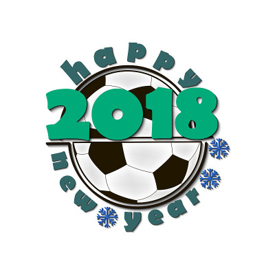 足球和2018年新年