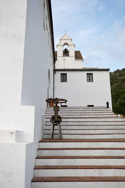 Capuchinos修道院