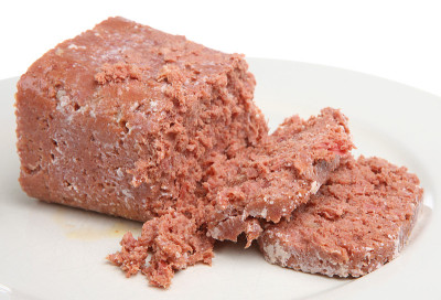 咸牛肉罐头
