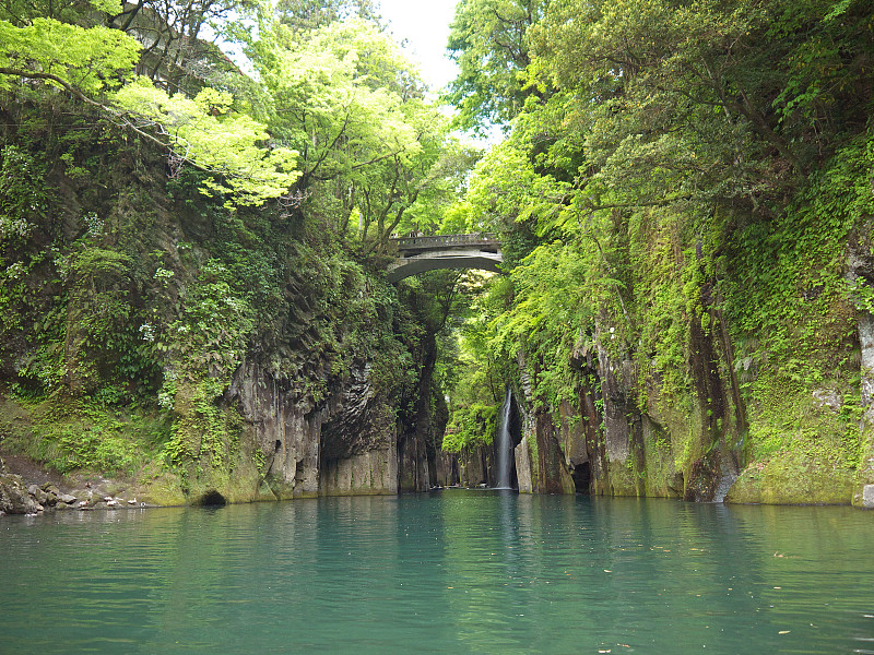 高知浩峡谷