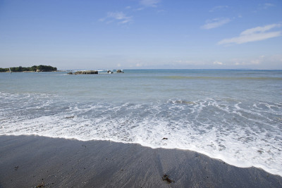 叶山海岸的沦陷