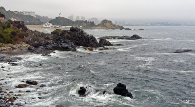 智利的Vina del Mar