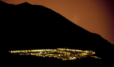 灯Mijas