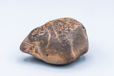 Chondrite Meteorite L Type isolated, a piece of ro