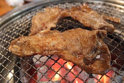 韩式烤猪肉烧烤