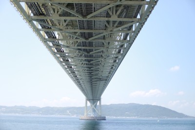 明石kaikyo桥