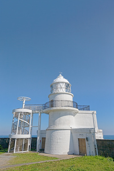 Kashinozaki灯塔