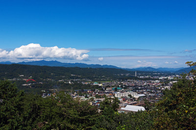 Chichibu城