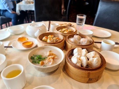 美味的点心