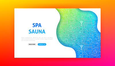 Spa桑拿登陆页面