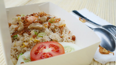 亚洲食物