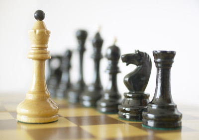国际象棋女王