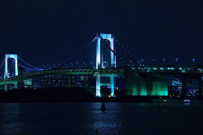 东京彩虹brigde