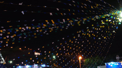 Junina Party (Festa Junina) in Brazil