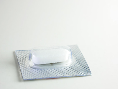 病在泡罩里