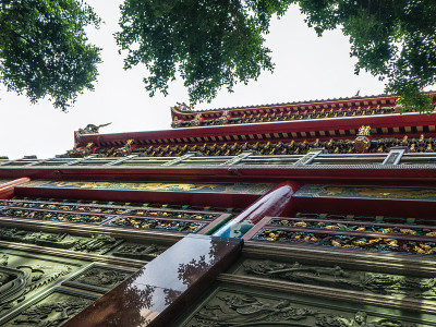 敬福寺，台北，台湾