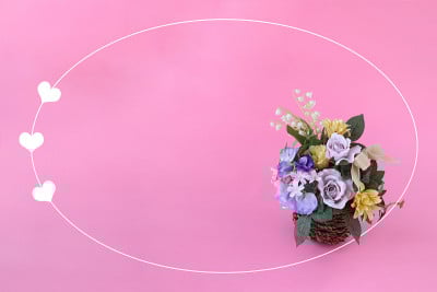 插花