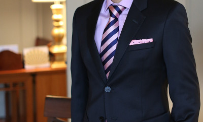 在服