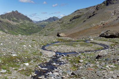 高山景观