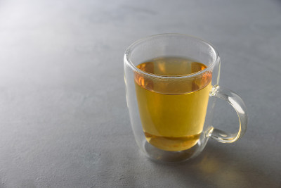 一杯绿茶