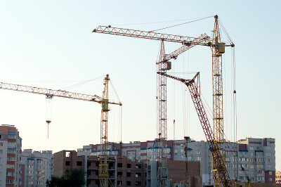 新砖房的建造