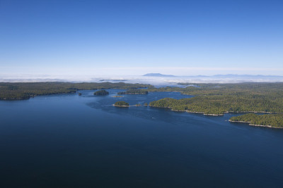 沿海岛屿