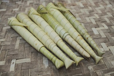 哑巴，印尼的传统食物
