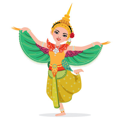 金纳里舞蹈