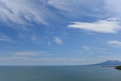 函馆在夏天