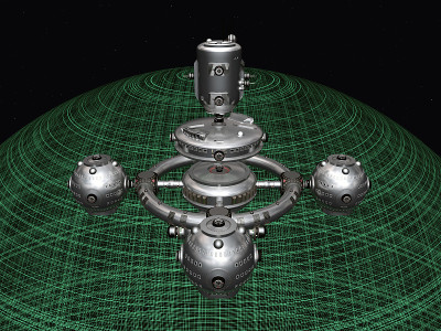 空间站