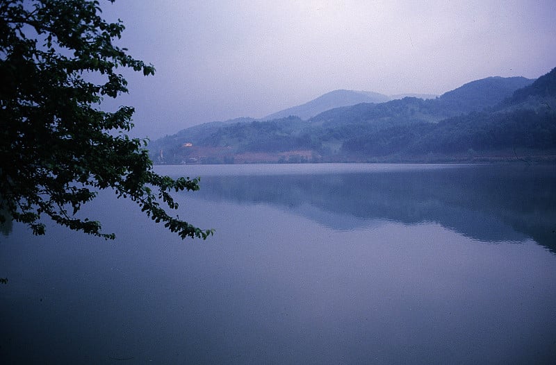 特兰西瓦尼亚，菲里扎湖