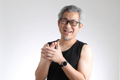 体育运动的人