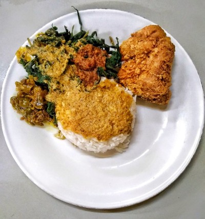 传统食物