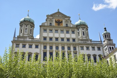 奥格斯堡市政厅