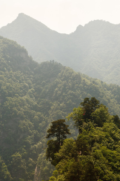 武当山景色