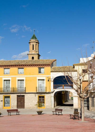 Bujaraloz