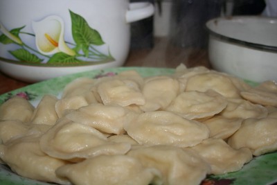 乌克兰的国菜是vareniki