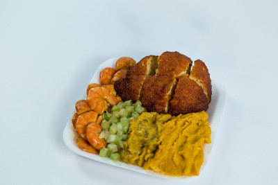 Acarajé，一种传统食物