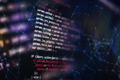 项目经理提出新的想法。软件开发WWW。手机应用程序开发人员。创新创业项目。网站程序代码。它的业务。