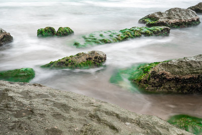 海海岸线