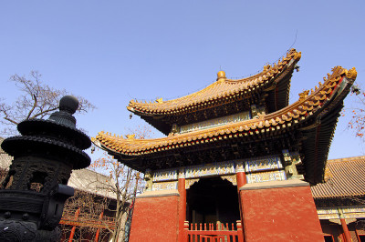 藏传佛教寺庙